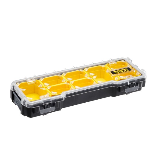 STANLEY® FATMAX® Pro 1/3 Shallow Organiser Beauty Shot