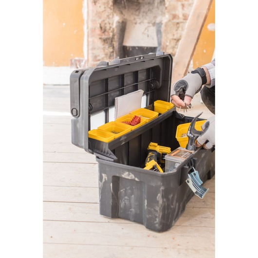 BOITE A OUTILS PRO 66CM FATMAX