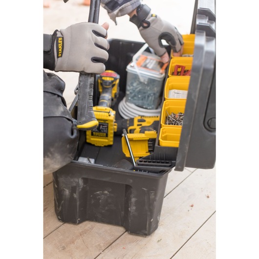 BOITE A OUTILS PRO 66CM FATMAX