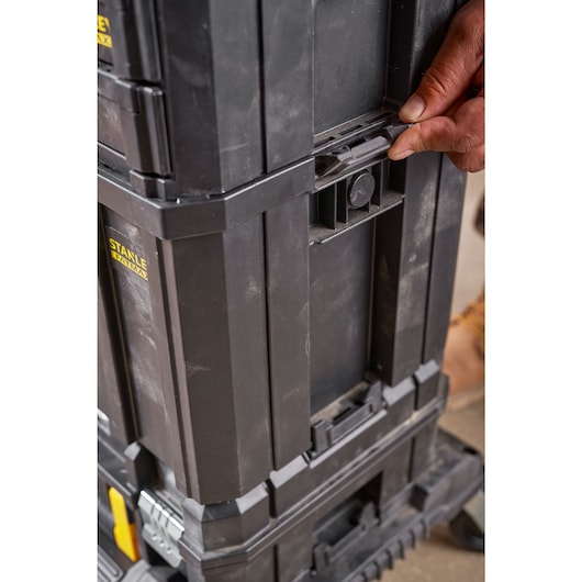 STANLEY FATMAX PRO-STACK Open Tote