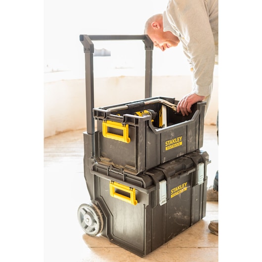 COFFRE MOBILE ETANCHE TOUGHSYSTEM TS450 FATMAX