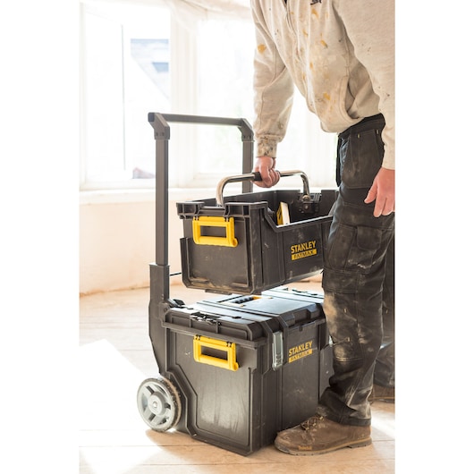 Boite à outils mobile étanche Toughsystem® - DS400 - capacité 55 L