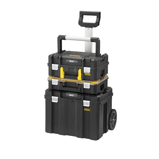 STANLEY FATMAX PRO-STACK 3 Module Mobile Storage Tower 