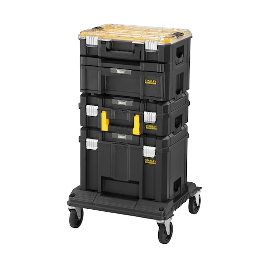 STANLEY FATMAX PRO-STACK 5 Module Mobile Storage Tower 