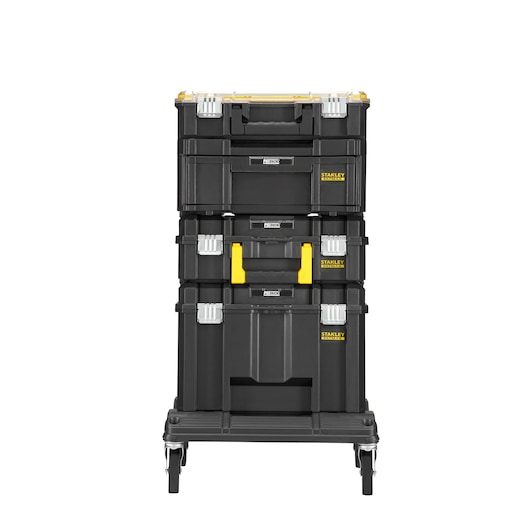 STANLEY FATMAX PRO-STACK 5 Module Mobile Storage Tower 