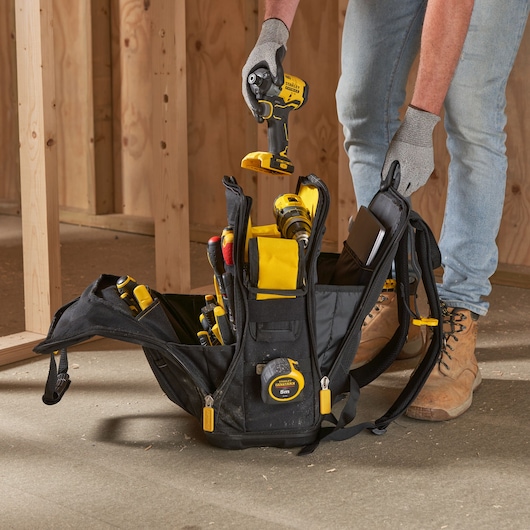 STANLEY FATMAX Quick Access Backpack