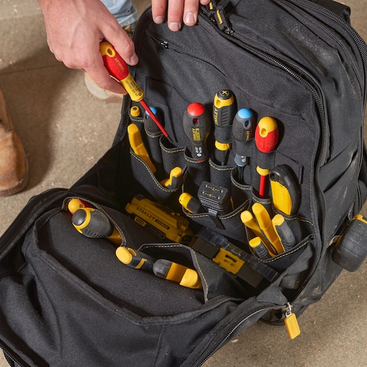 STANLEY FATMAX Quick Access Backpack