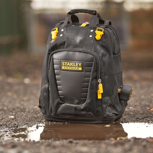 Stanley 1-80146 - STANLEY® FATMAX® Sac à Outils Ouvert Quick Access