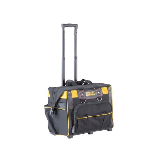 Sacoche et Sac à outils Stanley STST1-70712 Panier porte-outils avec  ceinture, Noir/jaune