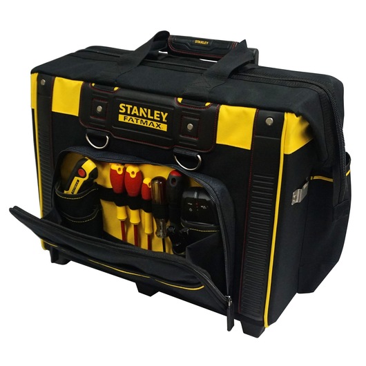 SAC A OUTILS A ROULETTES  FATMAX