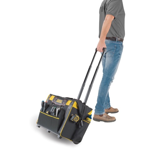 SAC A OUTILS A ROULETTES  FATMAX
