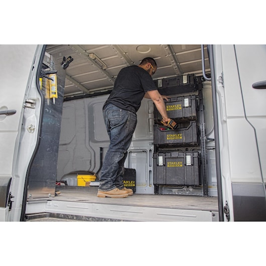 SUPPORTS AMENAGEMENT VAN TOUGHSYSTEM LARGE FATMAX