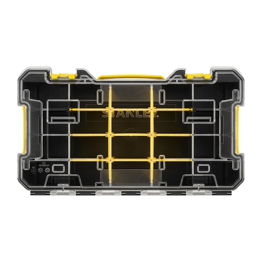 STANLEY® FATMAX® PRO-STACK™ Large Shallow Organiser