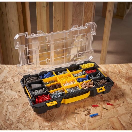 STANLEY® FATMAX® PRO-STACK™ Large Shallow Organiser