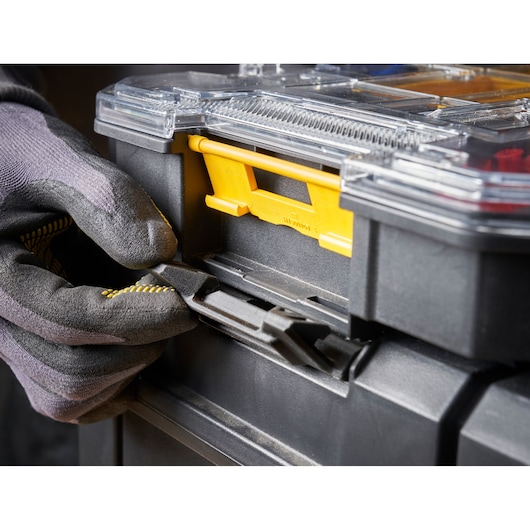 STANLEY® FATMAX® PRO-STACK™ Large Shallow Organiser
