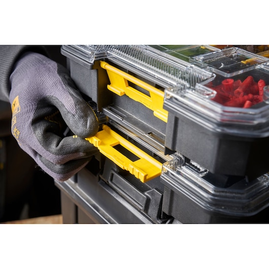STANLEY® FATMAX® PRO-STACK™ Large Shallow Organiser