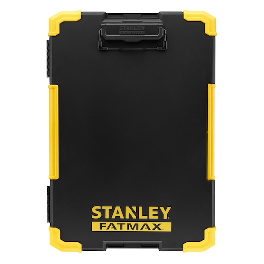 STANLEY® FATMAX® PRO-STACK™ Clipboard Beauty Shot