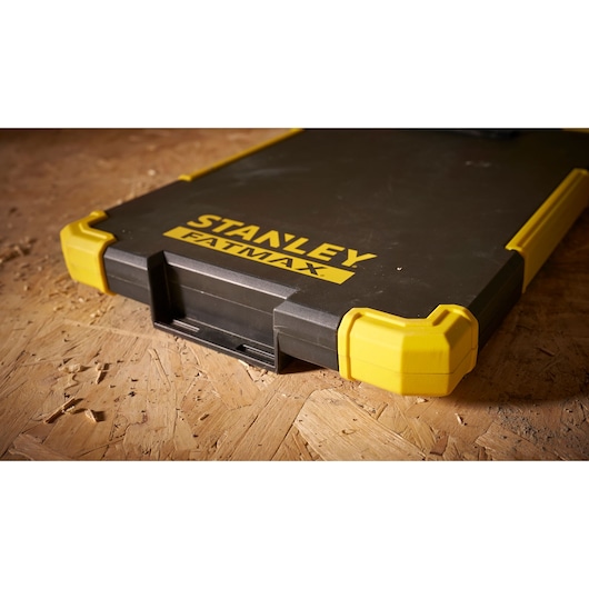 STANLEY® FATMAX® PRO-STACK™ Clipboard Application Shot