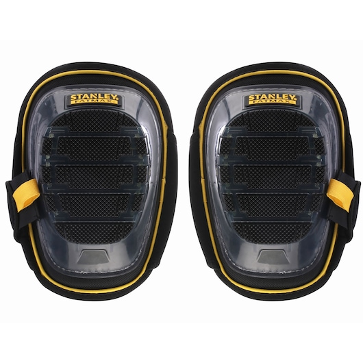 Genouillères gel avec coque stabilisatrice STANLEY® FATMAX®