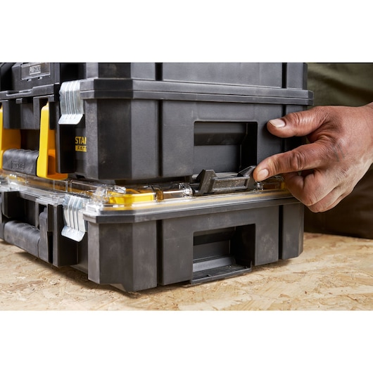 STANLEY FATMAX PRO-STACK 10 Cup Organiser