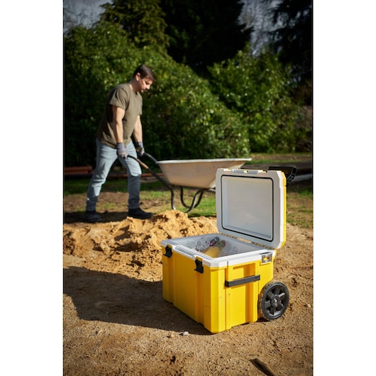COFFRE MOBILE GLACIERE PRO-STACK™ FATMAX