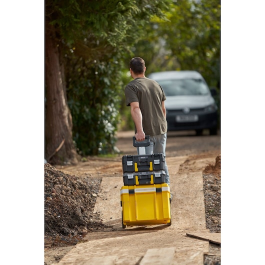 COFFRE MOBILE GLACIERE PRO-STACK™ FATMAX