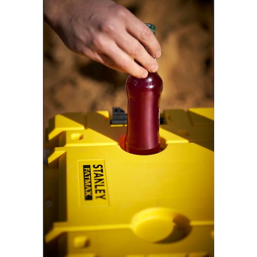 COFFRE MOBILE GLACIERE PRO-STACK™ FATMAX