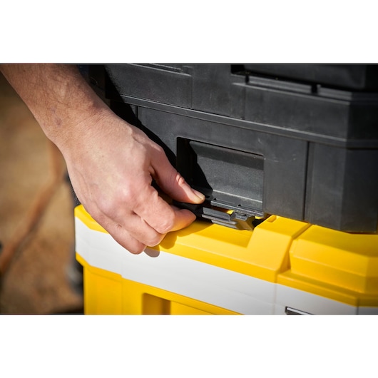 COFFRE MOBILE GLACIERE PRO-STACK™ FATMAX