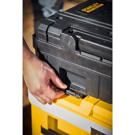 COFFRE MOBILE GLACIERE PRO-STACK™ FATMAX
