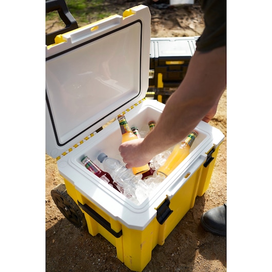 COFFRE MOBILE GLACIERE PRO-STACK™ FATMAX