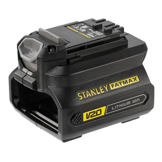 STANLEY FATMAX 18V 4A Fast Charger