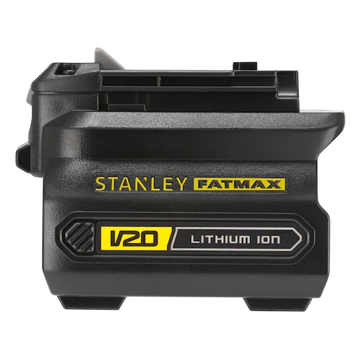 STANLEY FATMAX 18V 4A Fast Charger