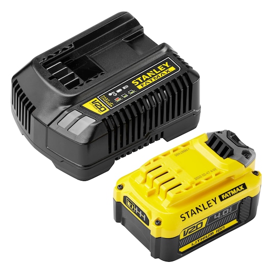 STANLEY FATMAX 18V Charger