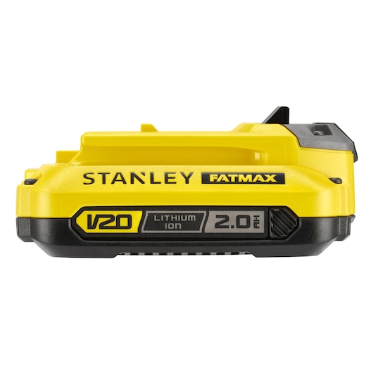 STANLEY FATMAX 18V 4.0Ah Lithium-Ion Battery