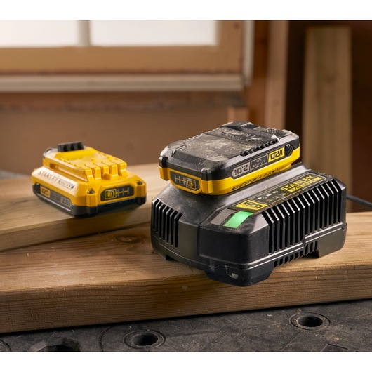 STANLEY® FATMAX® 18V 4.0Ah Lithium-Ion Battery