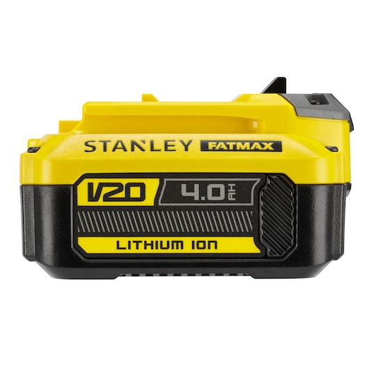 18V STANLEY FATMAX V20 6.0Ah Lithium-Ion battery