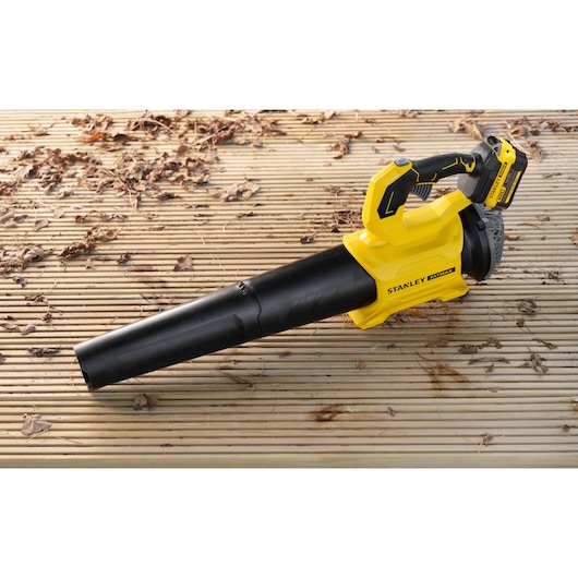 18V STANLEY FATMAX V20 33CM Brushless String Trimmer - Bare Unit