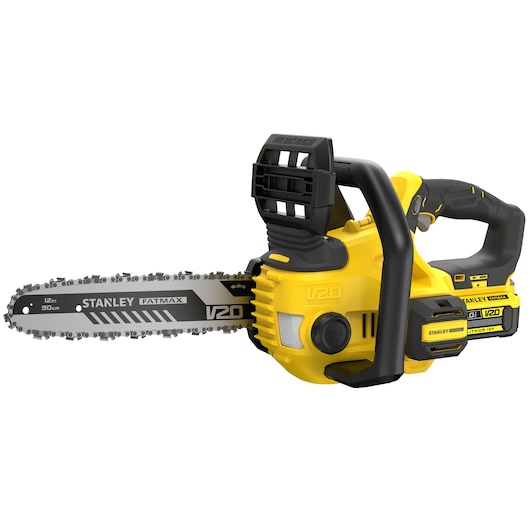 Tronçonneuse 30 cm 18V STANLEY® FATMAX® V20 (1 batterie 4Ah)