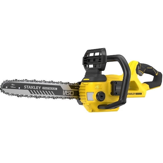 54V STANLEY® FATMAX® V60 40cm Brushless Chainsaw - Bare Unit