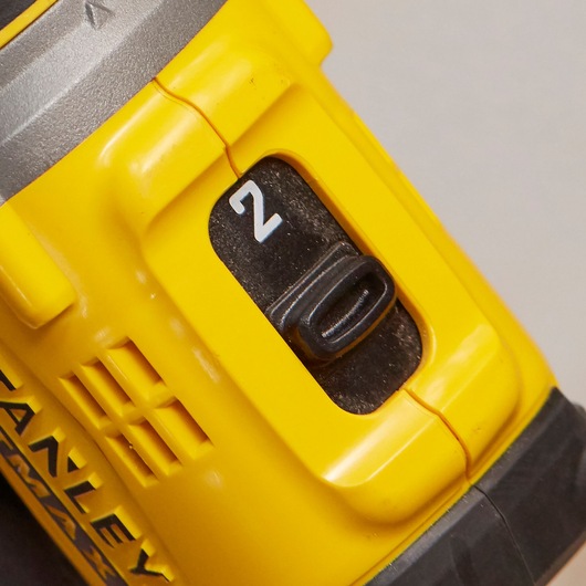 V20 PERCEUSE VISSEUSE 80NM BRUSHLESS LITHIUM 18V - 2 BATTERIES 2AH