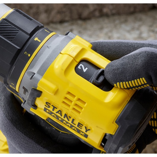V20 PERCEUSE VISSEUSE À PERCUSSION 80NM BRUSHLESS - LITHIUM 18V - 2 BATTERIES 4AH