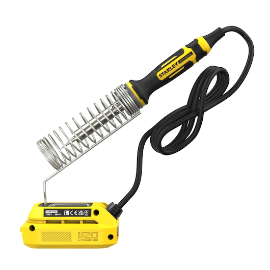 18V STANLEY® FATMAX® V20 Soldering Iron (Tool Only)