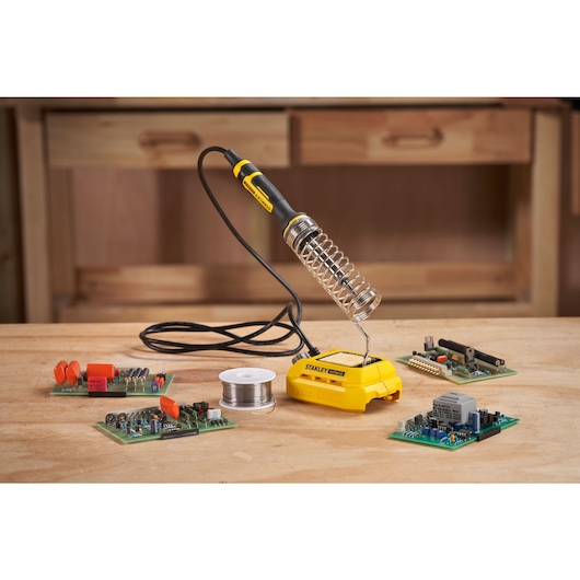 18V STANLEY® FATMAX® V20 Soldering Iron