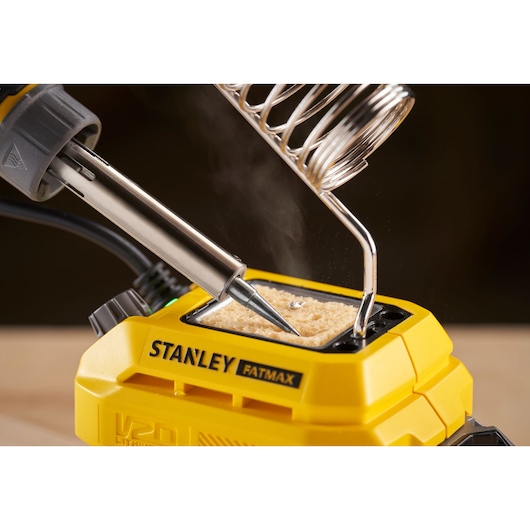 18V STANLEY® FATMAX® V20 Soldering Iron