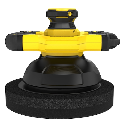 18V STANLEY® FATMAX® V20 Polisher Application Shot