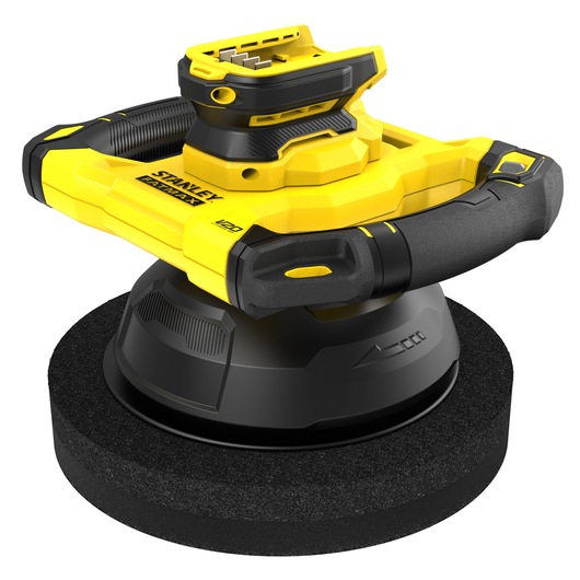 18V STANLEY® FATMAX® V20 Polisher Application Shot