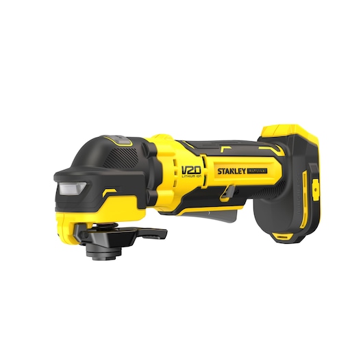 18V STANLEY® FATMAX® V20 Brushless Oscillating Multi-Tool 