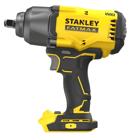 STANLEY FATMAX V20 Brushless 1/2" High Torque Impact Wrench