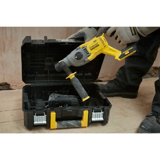 V20 Perforateur 2J Brushless Sds+ - Lithium 18V - Sans Batterie