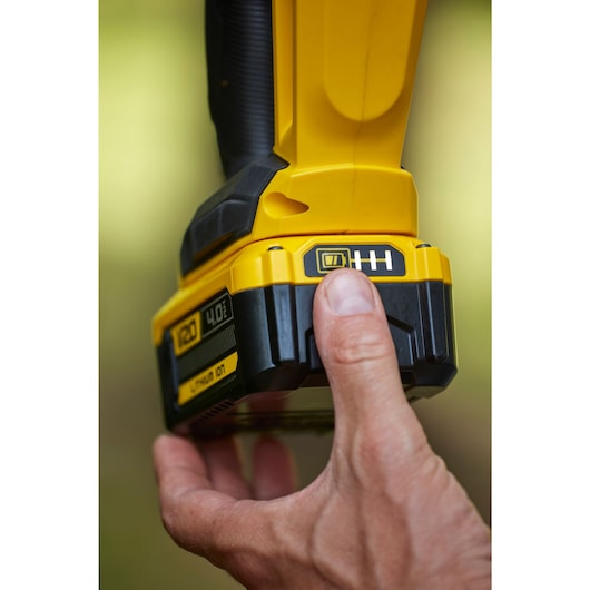 Taille-Haies 55 cm 18V STANLEY® FATMAX® V20 - sans batterie ni chargeur